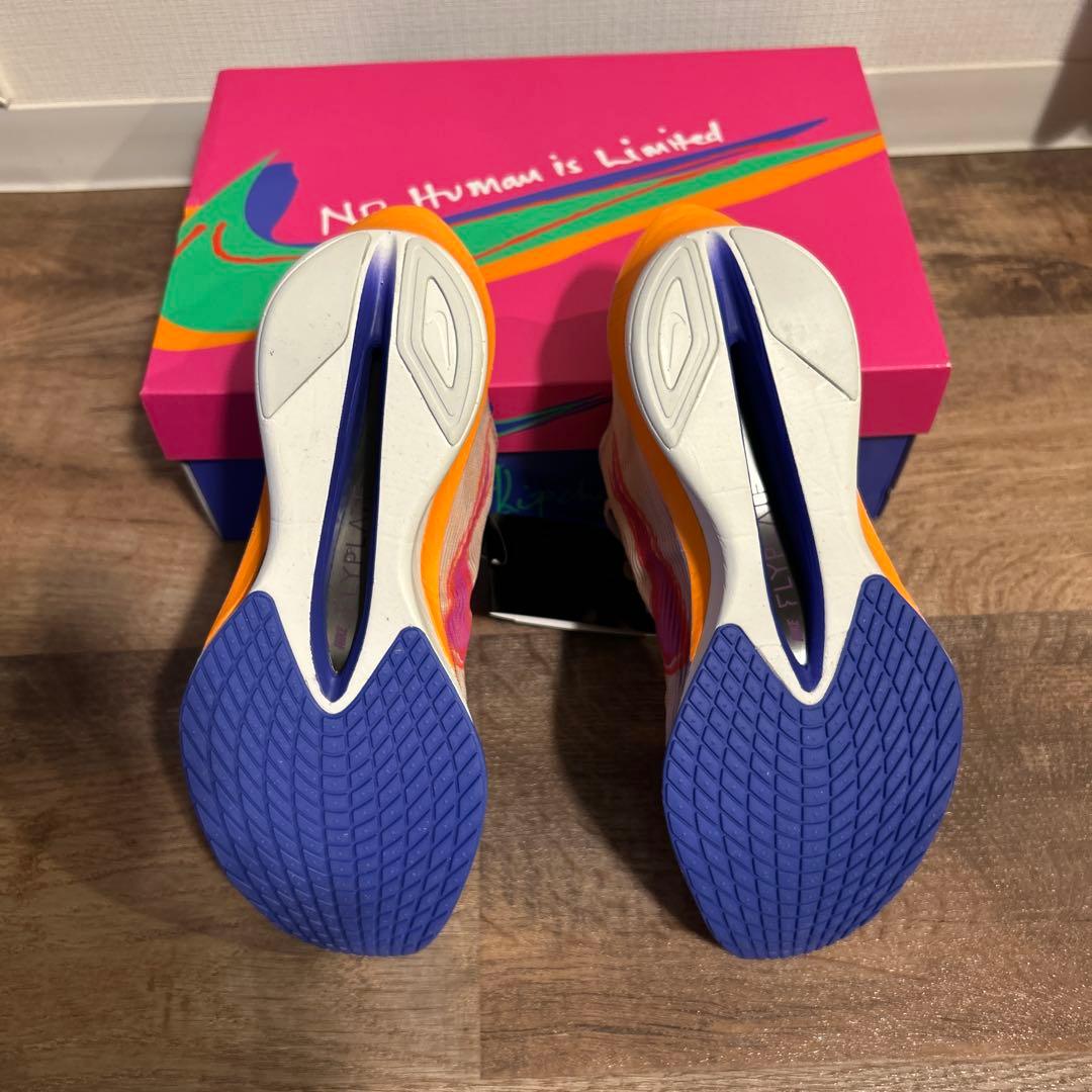 【新品】ナイキ ヴェイパーフライ NEXT% 4 EK 27.5cm