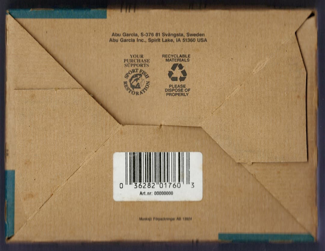 リール Abu Garcia Ambassadeur 4600C Dual2 Dual2
