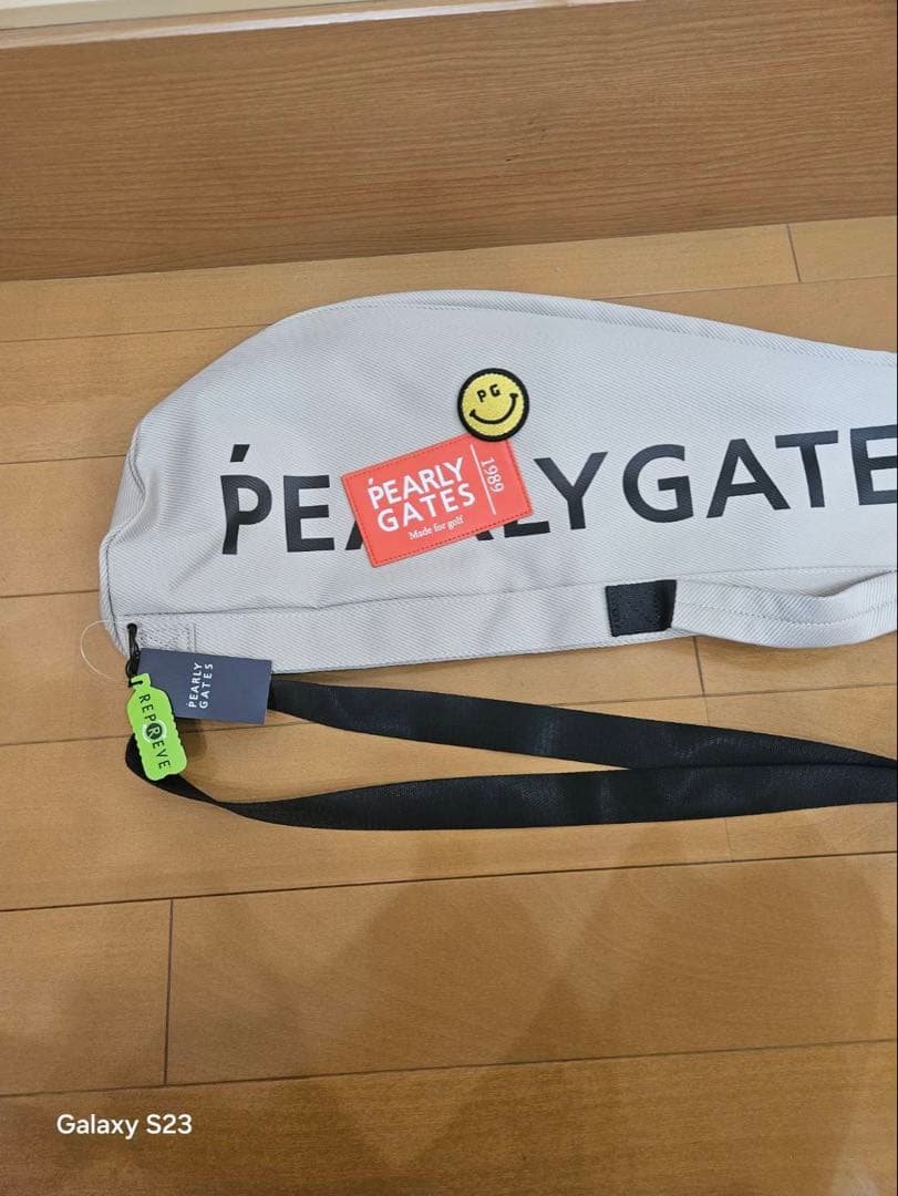 ゴルフ クラブケース PEARLY GATES
