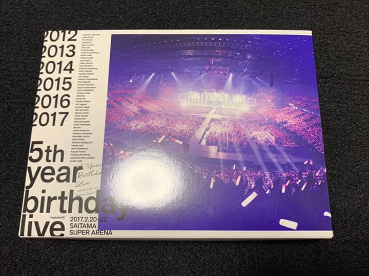 乃木坂ライブDVDまとめ売り