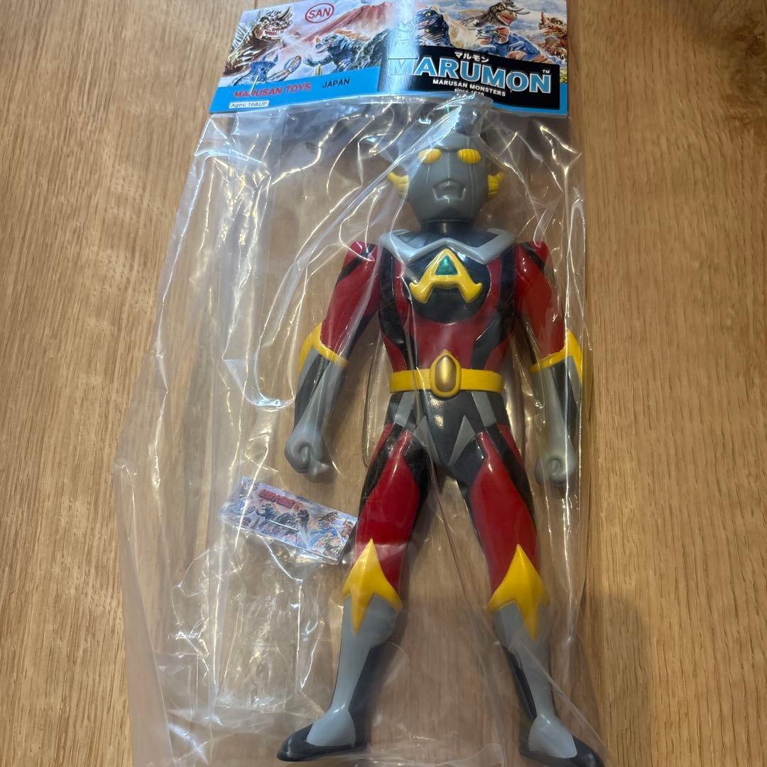 マルサン70’sセブンティーズ　マルモン　ウルトラエース 未開封