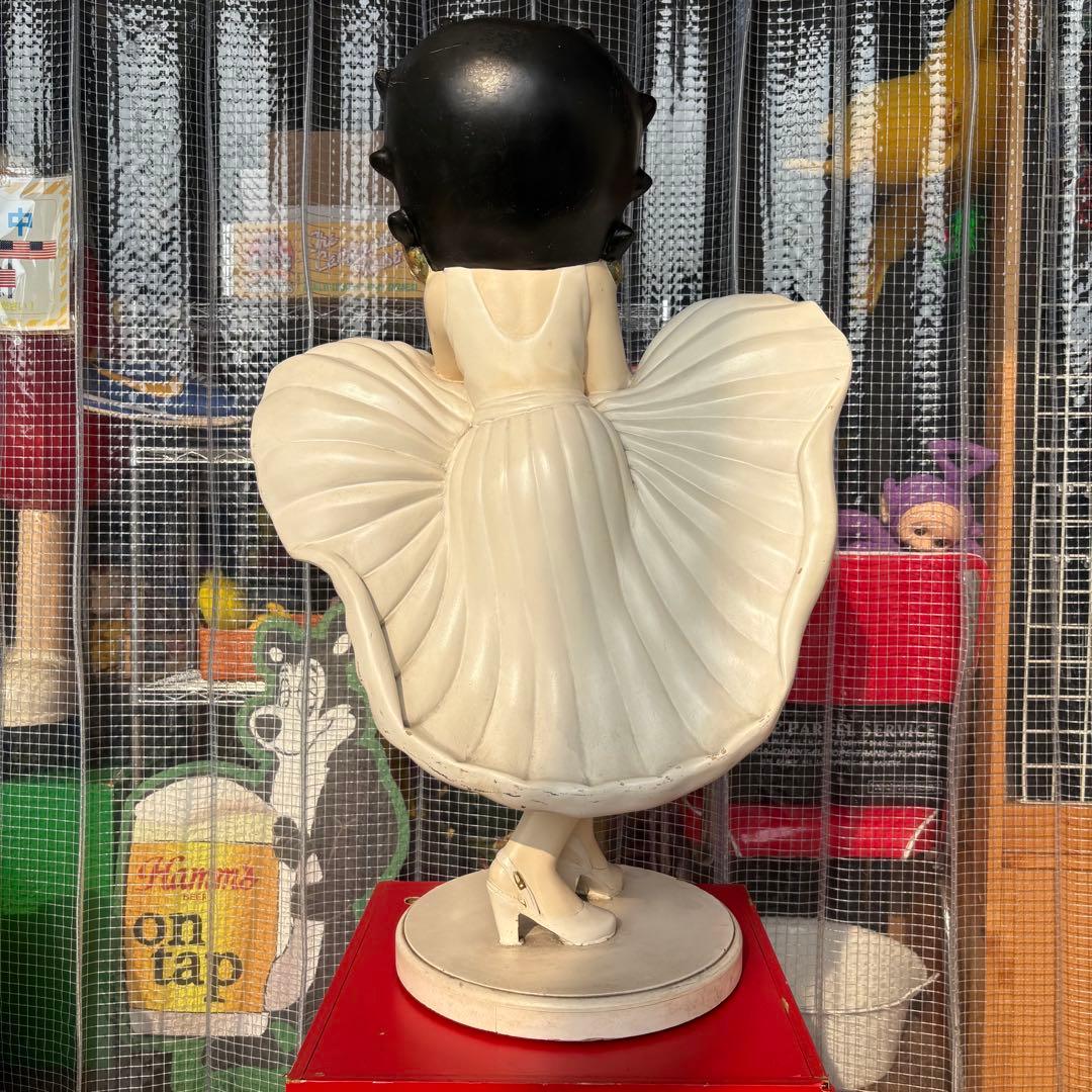 激レア ベティ・ブープ フィギュア 2002年製 ヴィンテージ