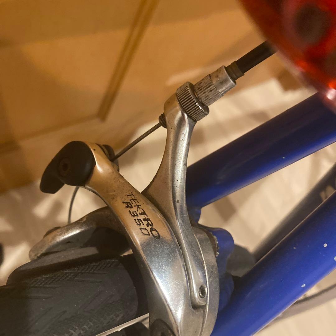 GIOS アルライト サイズ54 ロードバイク 青 身長170〜