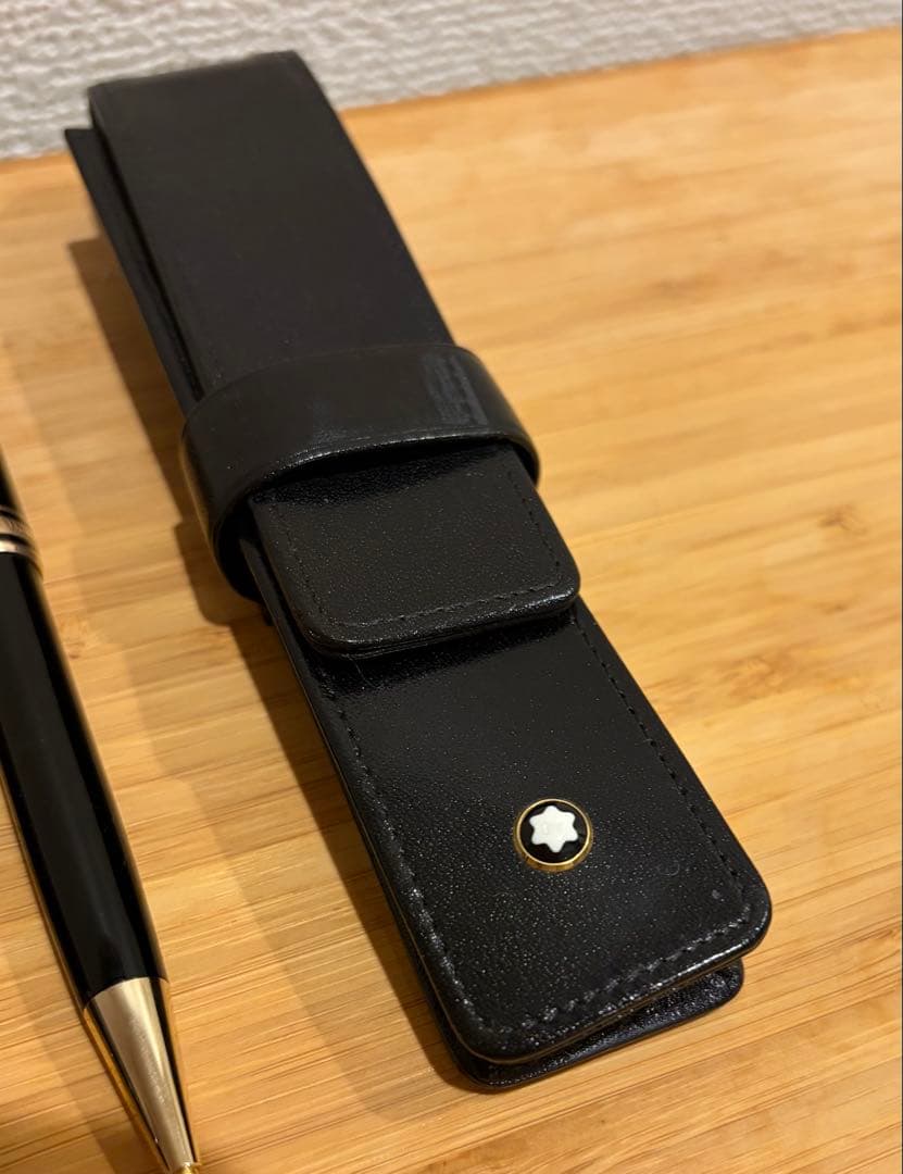 モンブラン マイスターシュテュック 14K 万年筆 シャープペン 3点セット