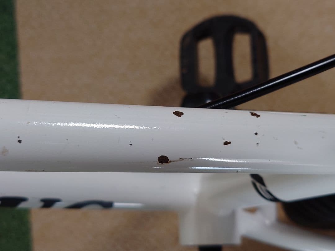 キッズ BMX TNB PLUG14　グローブ付