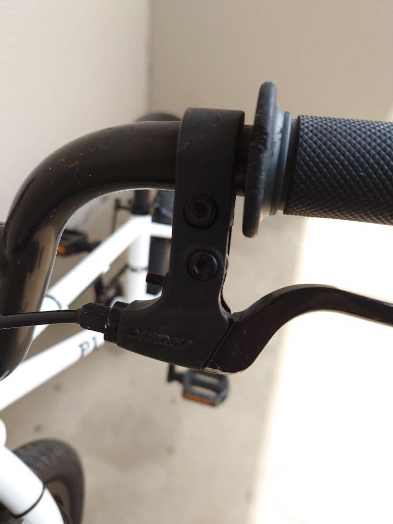 キッズ BMX TNB PLUG14　グローブ付