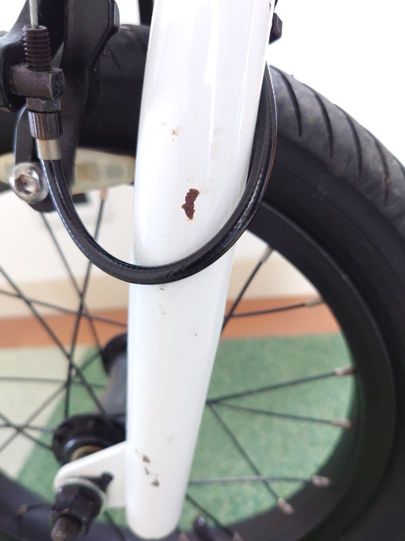 キッズ BMX TNB PLUG14　グローブ付