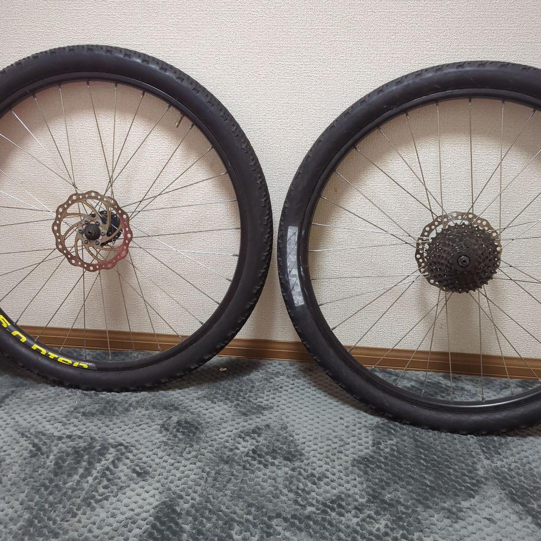 Maxxis 27.5インチ クリンチャータイヤ