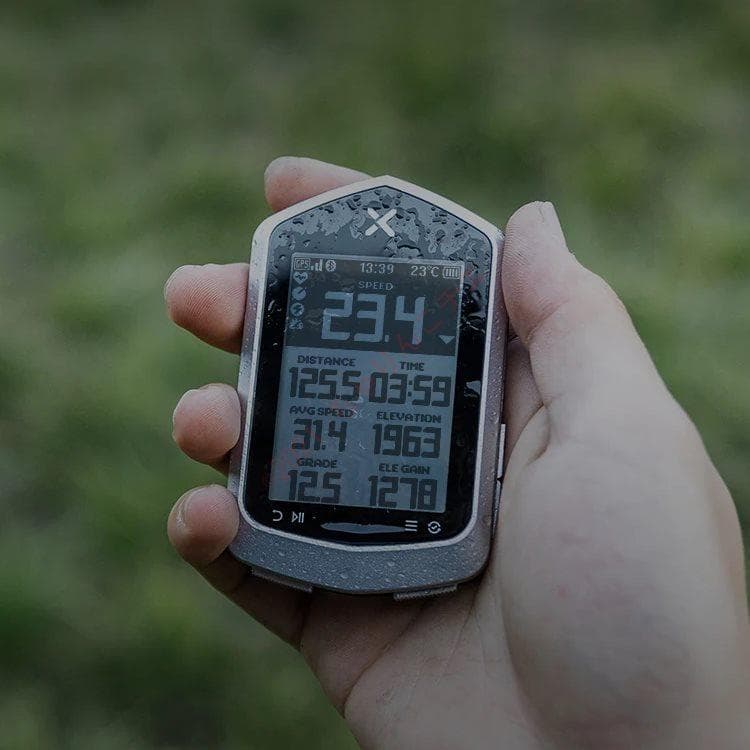 【新品】 GPS ナビ XOSS NAV+ サイクルコンピュータ