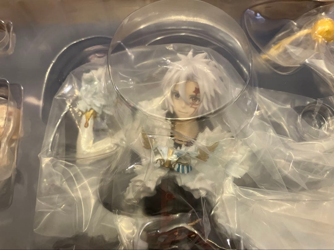 D.Gray-man アレン・ウォーカー　1/8フィギュア　特典付き