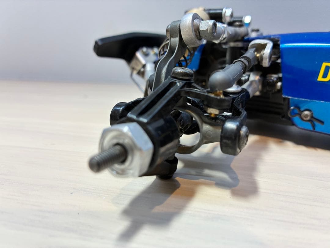 tamiya アバンテ フルセット　当時物最初期品　レストア済み