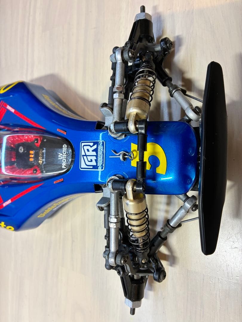 tamiya アバンテ フルセット　当時物最初期品　レストア済み