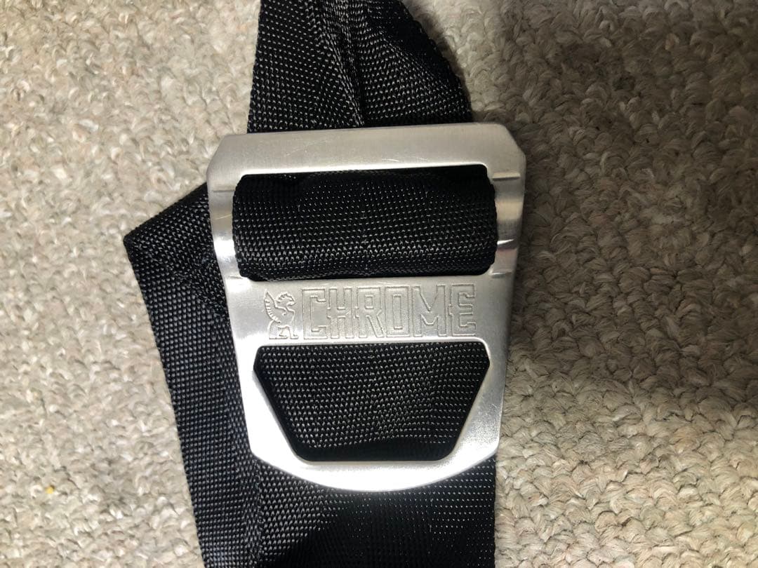 CHROME minimalist 日本未発売 新品未使用