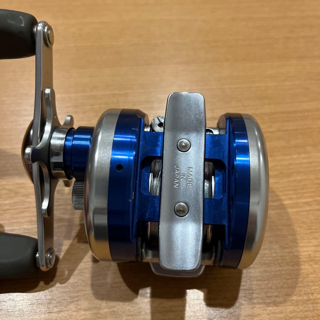 リール Daiwa 200BB BlueBacker Bay Area Special