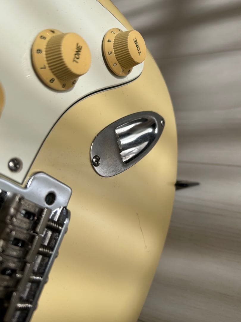 89年頃製 Bill Lawrence BC2 R-65 ストラトタイプ