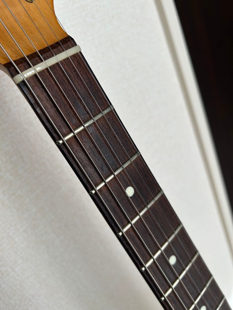 89年頃製 Bill Lawrence BC2 R-65 ストラトタイプ