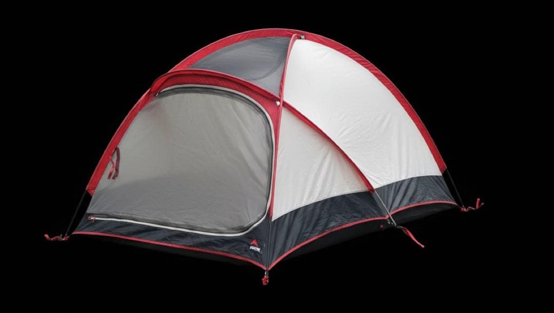 【希少】MSR Fusion 2 Tent フュージョン2 テントブラックボトム
