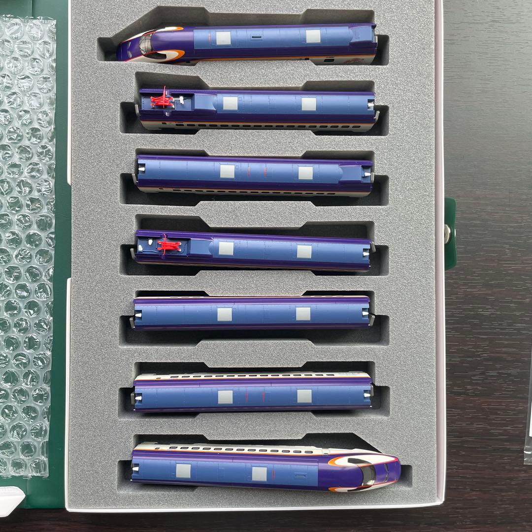 Nゲージ KATO 10-1255 E3系2000番台　つばさ新塗装　カトー