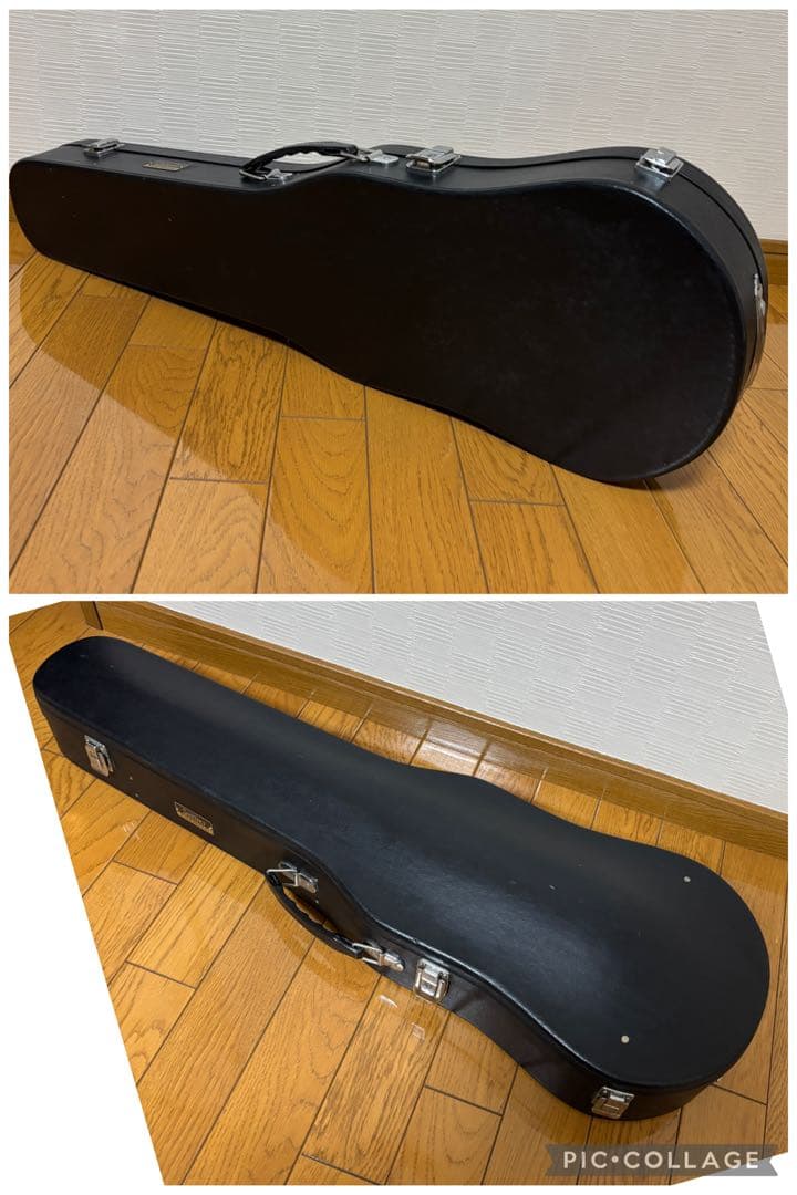 【良響】スズキ　バイオリン　No.520 4/4 1987年