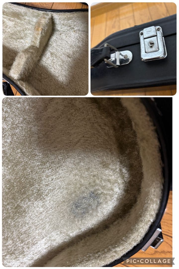 【良響】スズキ　バイオリン　No.520 4/4 1987年