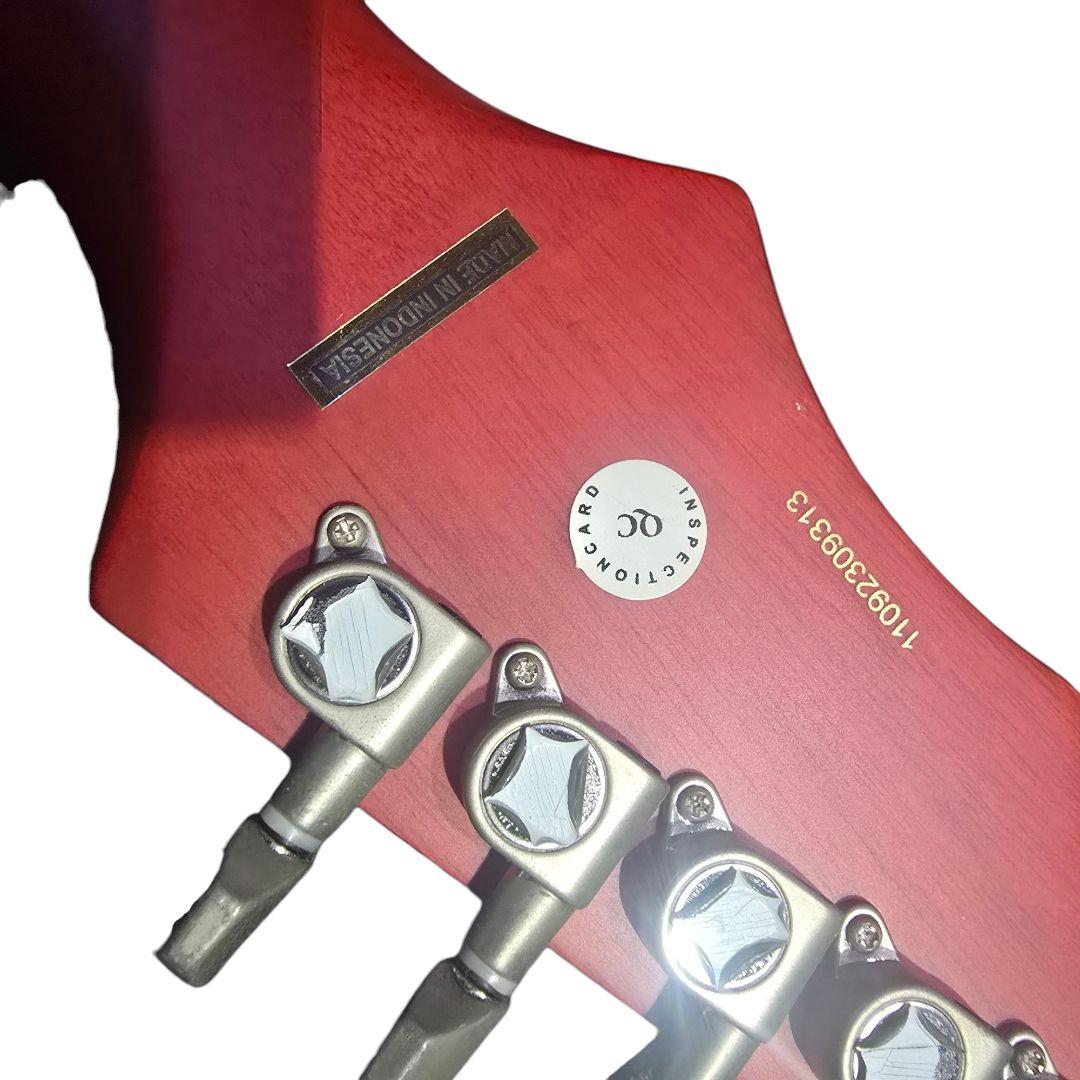 Epiphone Worn 1966 Wilshire　エレキギター