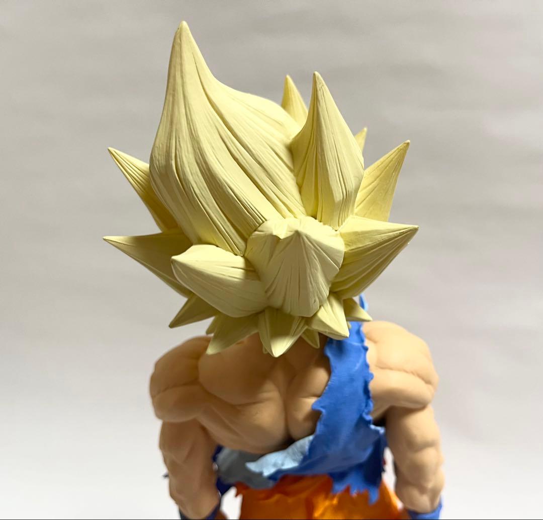 初版　アミューズメント一番くじ　ドラゴンボール SMSP 孫悟空 B賞02