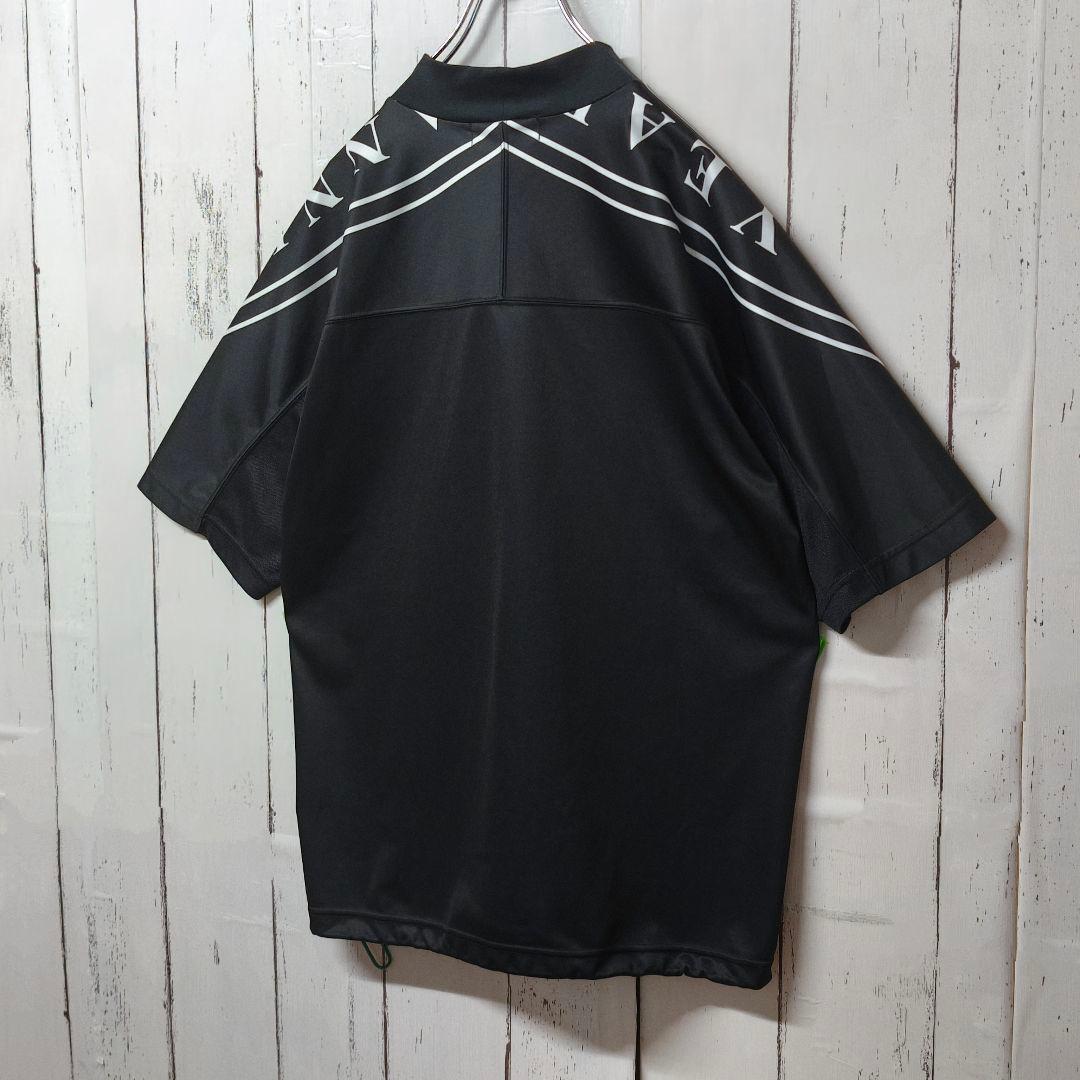 【即完モデル】 MARK&LONA 15周年記念モデル モックネックTシャツ