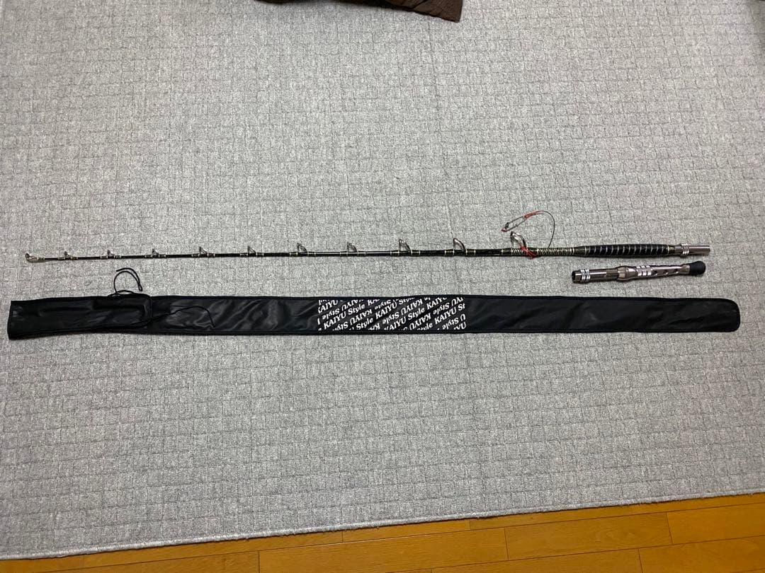 アリゲーター KAIYU Style カイユー BS2100 S(S)