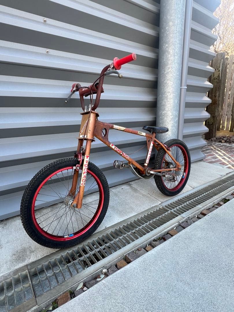 TORPADO BMT BMX ヴィンテージBMX イタリア老舗メーカー