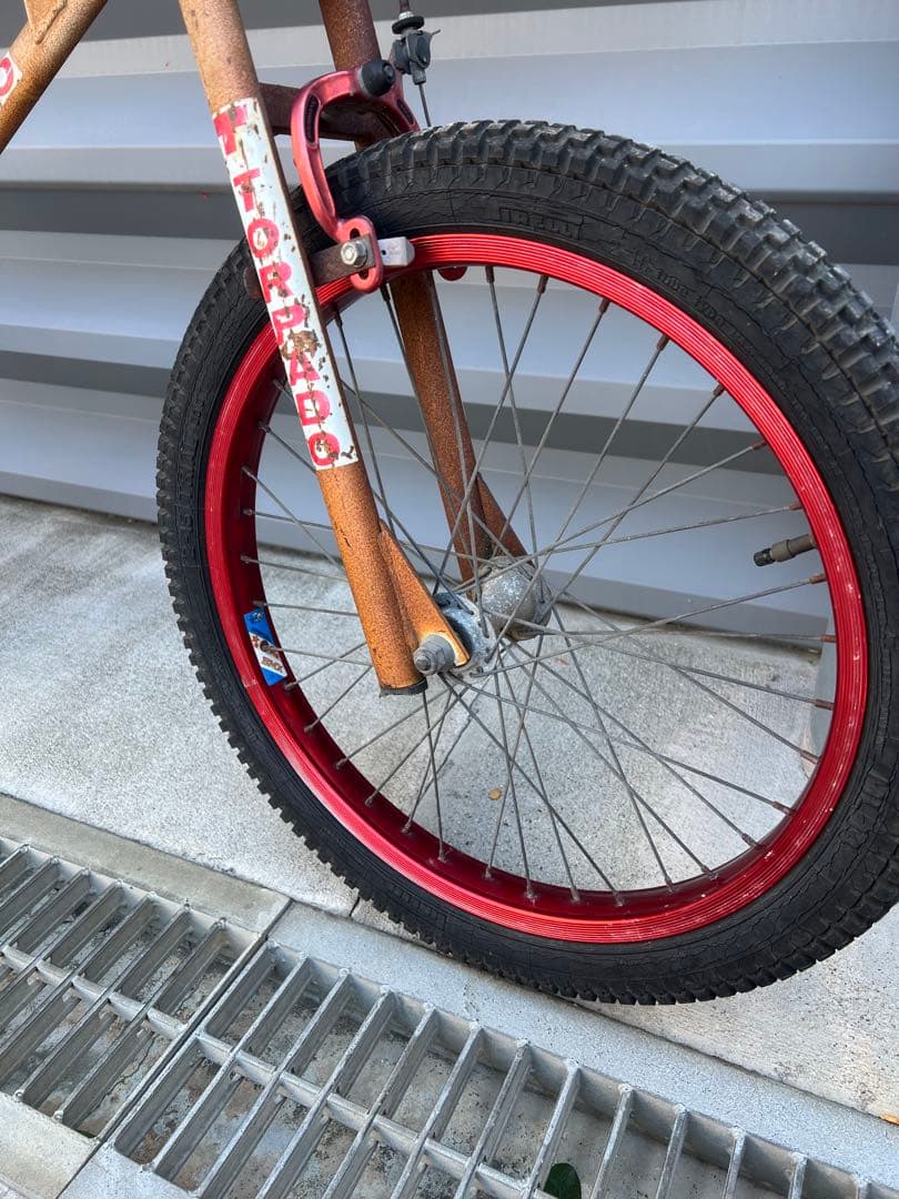 TORPADO BMT BMX ヴィンテージBMX イタリア老舗メーカー