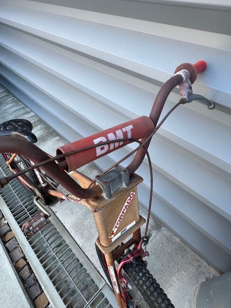 TORPADO BMT BMX ヴィンテージBMX イタリア老舗メーカー