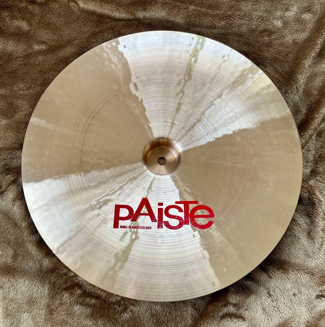 パイステ チャイナシンバル 2002 シリーズ 18インチ PAISTE