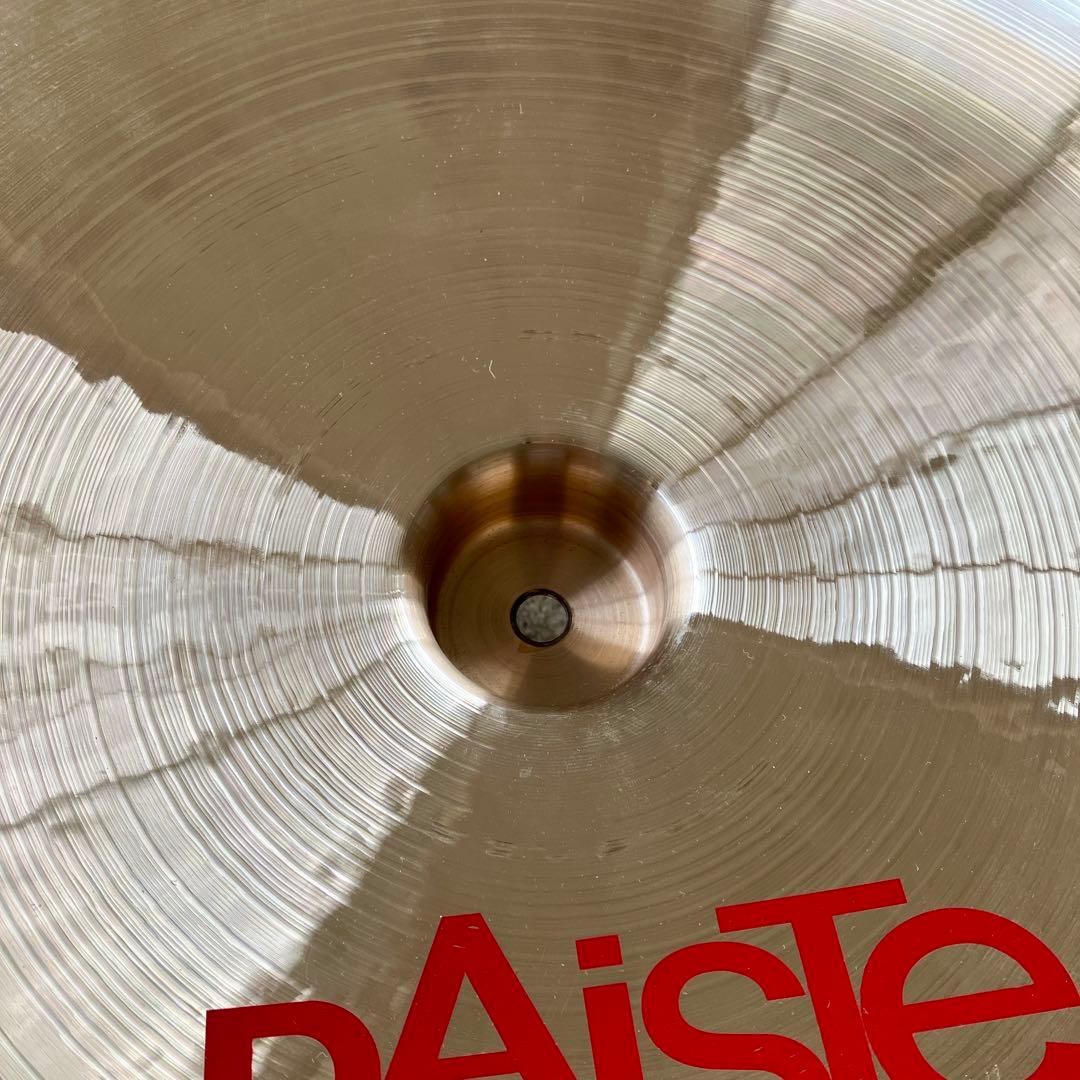パイステ チャイナシンバル 2002 シリーズ 18インチ PAISTE