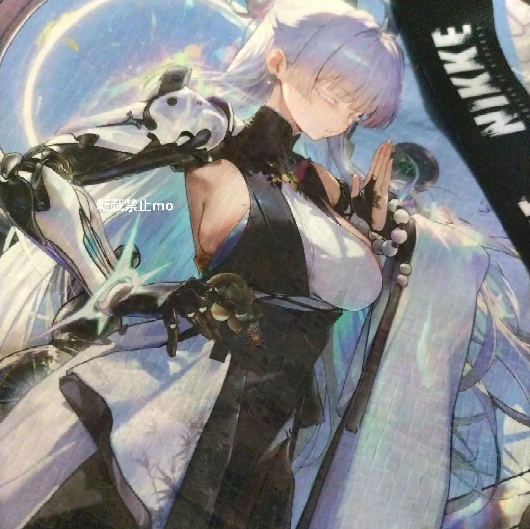 NIKKE 3周年記念 イベント ステージ限定 勝利者 グッズ セット 非売品