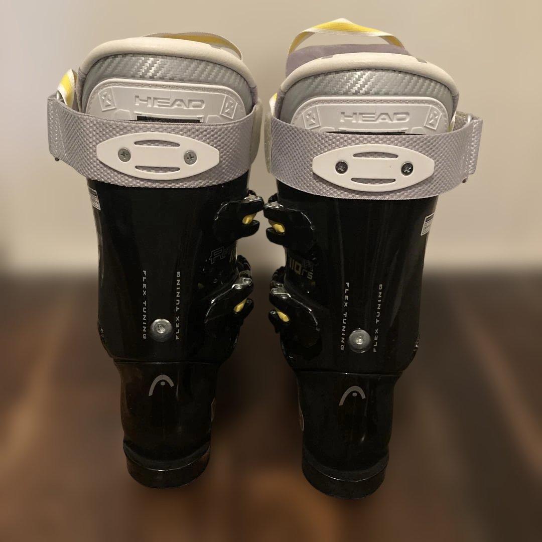 HEAD Fusion 110 女性用スキー ブーツ