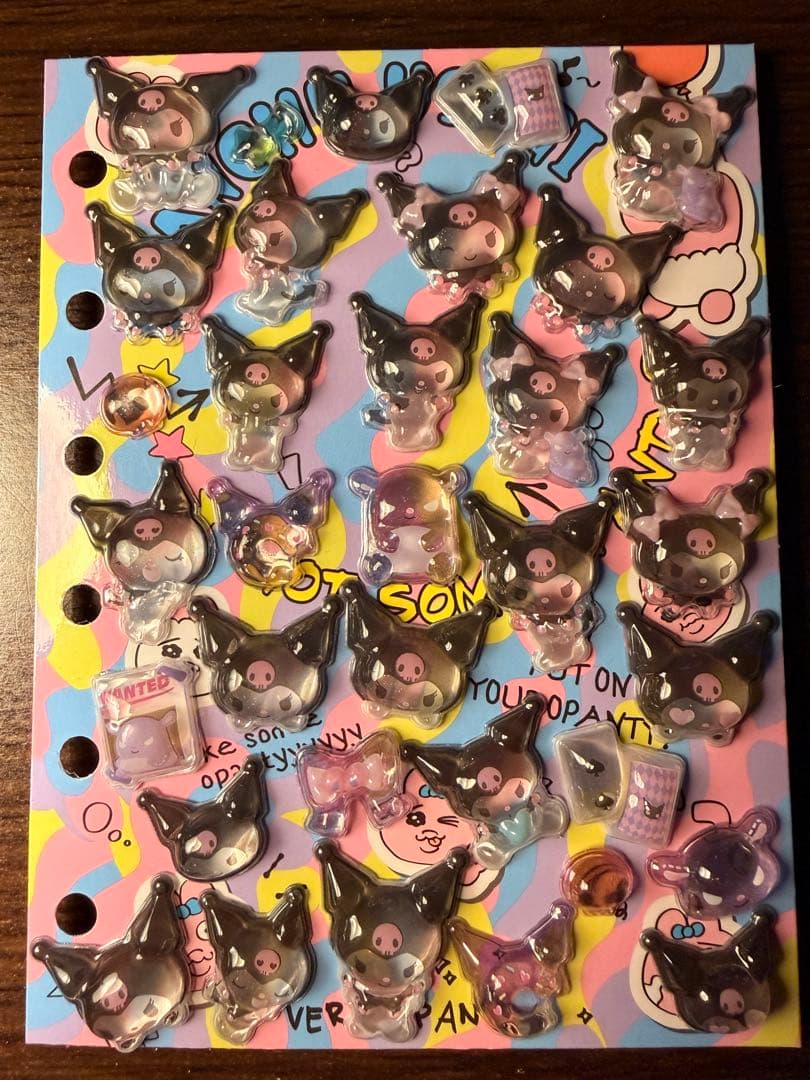 【正規品】ボンボンドロップシール まとめ売り