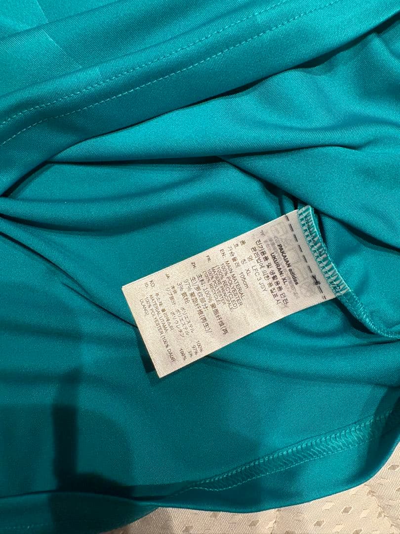 リバプール　サード　ユニフォーム　イサク　フルパッチ　正規品　2XL