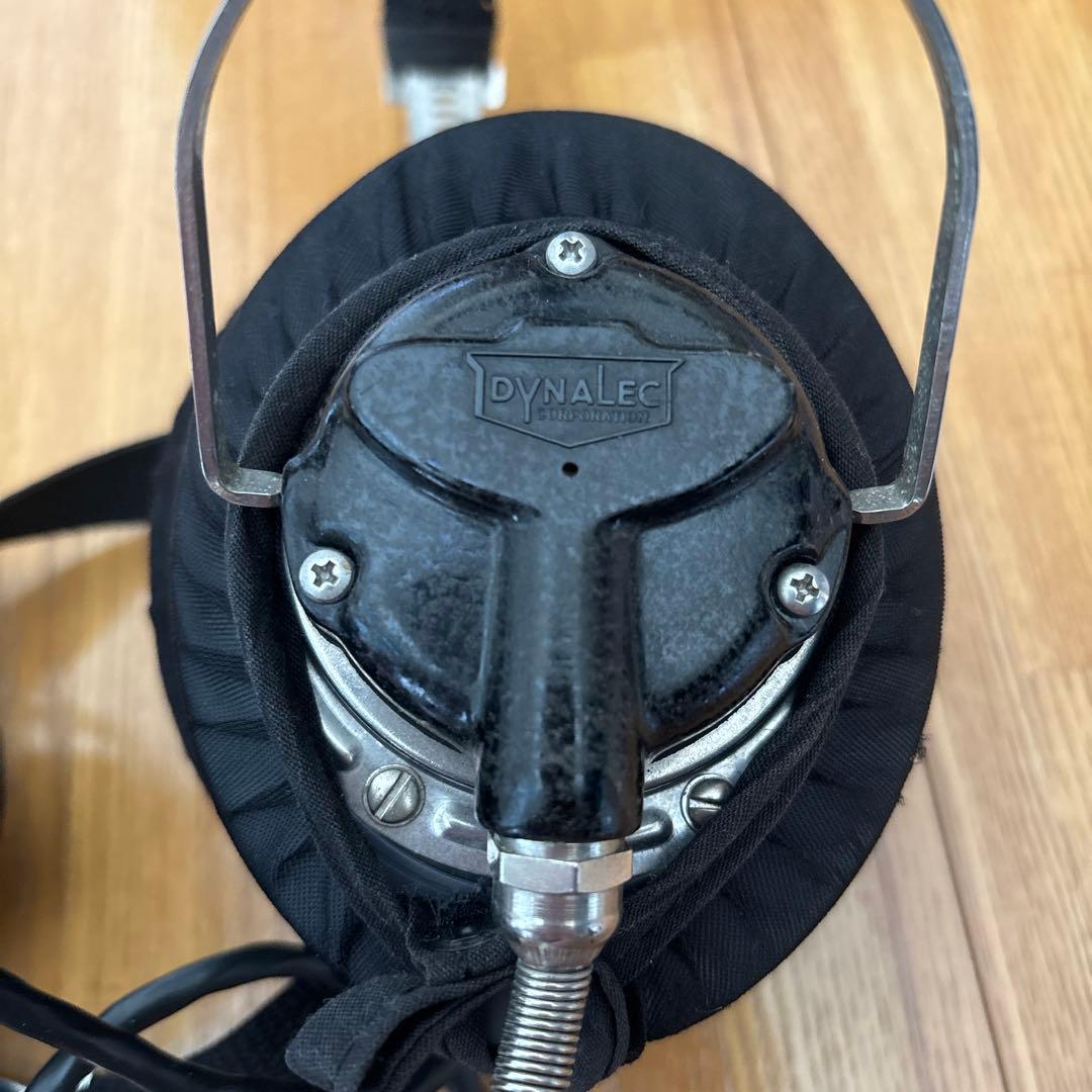 沈黙の艦隊 無電池電話H-200/U HEADSET-CHESTSET