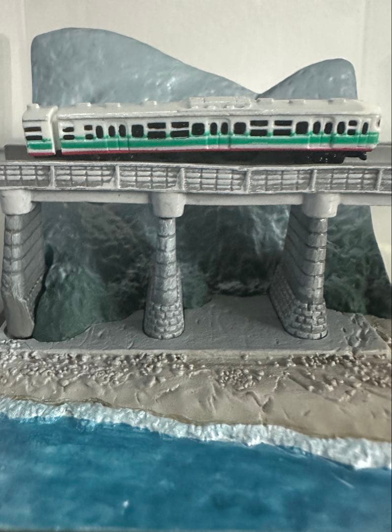 ミニチュアジオラマ鉄道パーツセット