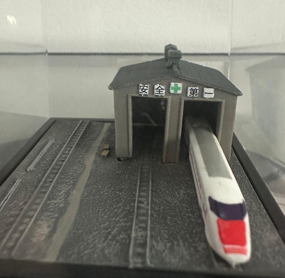 ミニチュアジオラマ鉄道パーツセット