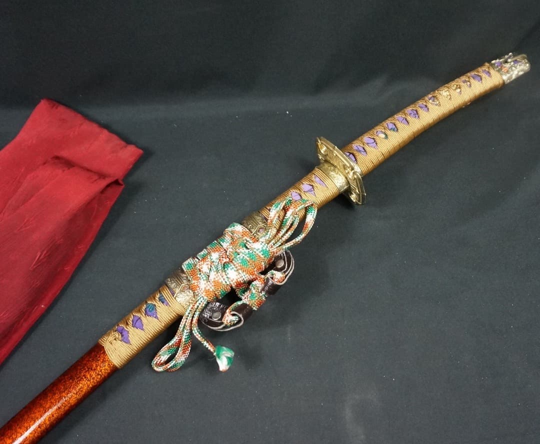 まとめになります。陣太刀（模造刀身）日本刀 太刀 脇差