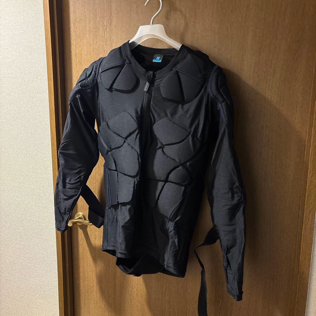 スノーボード用プロテクター スノーピーク