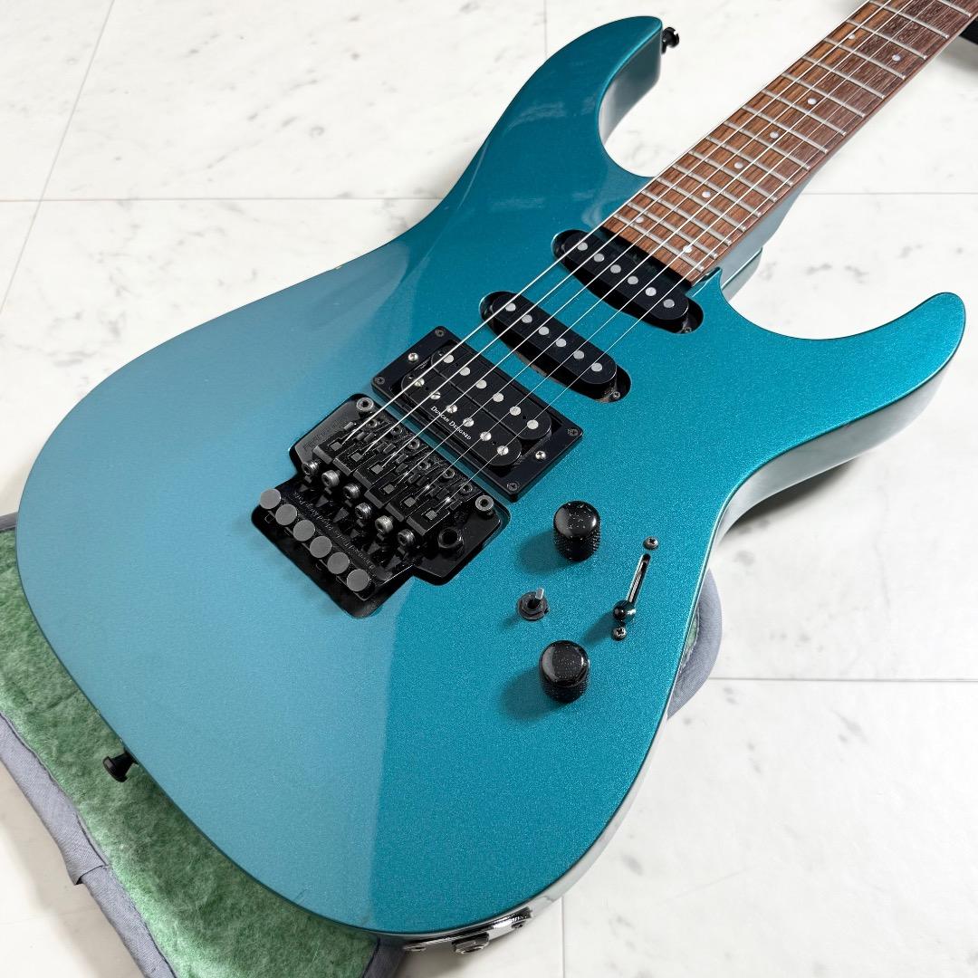 FERNANDES エレキギター FR タップ機能付 ダンカン MOD