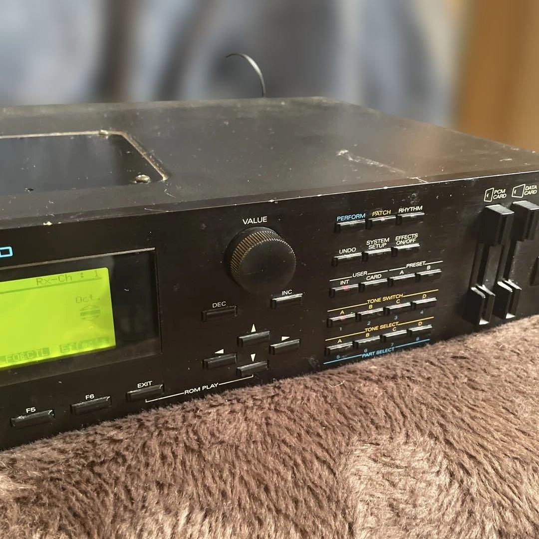 鍵盤楽器 Roland JD-990