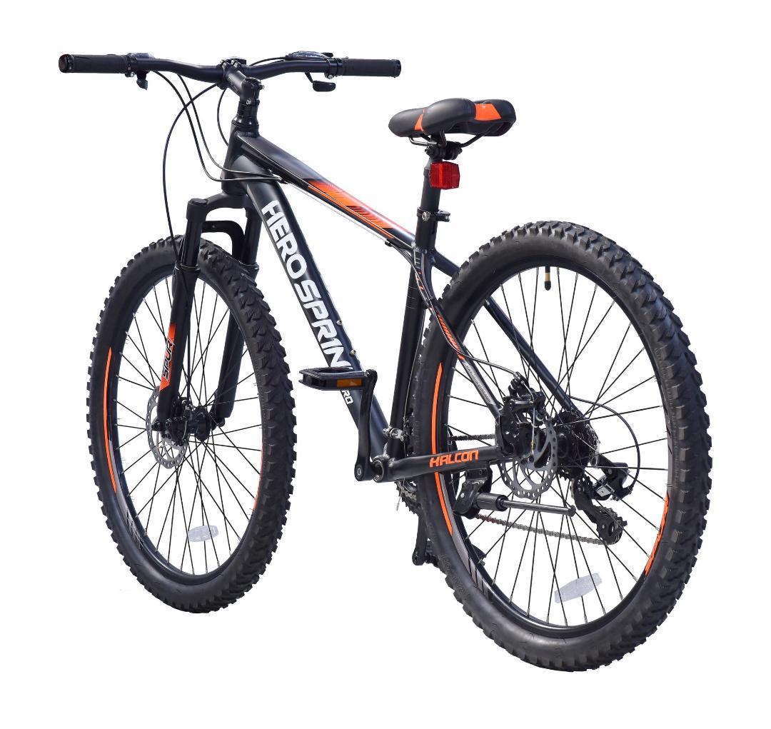 [引取限定] 【ほぼ新品】Hero Sprint Pro 自転車 (21段変速)