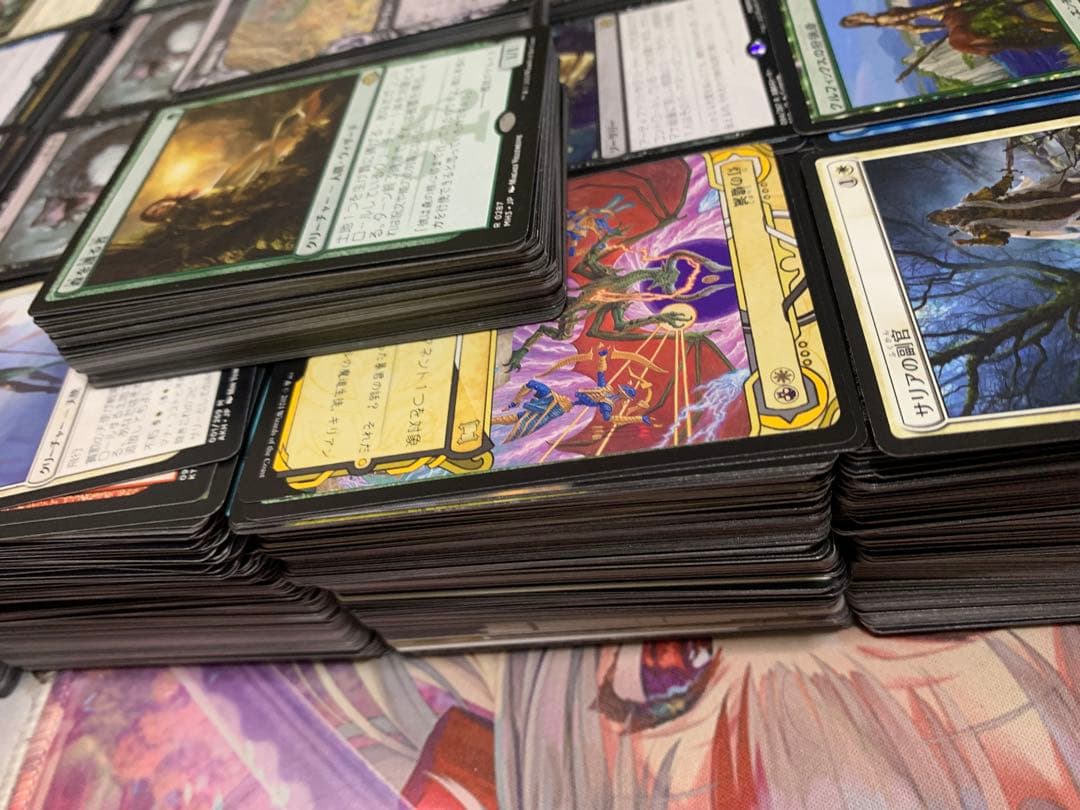 なかたけ屋　MTG レア神話レアのみ　5千枚