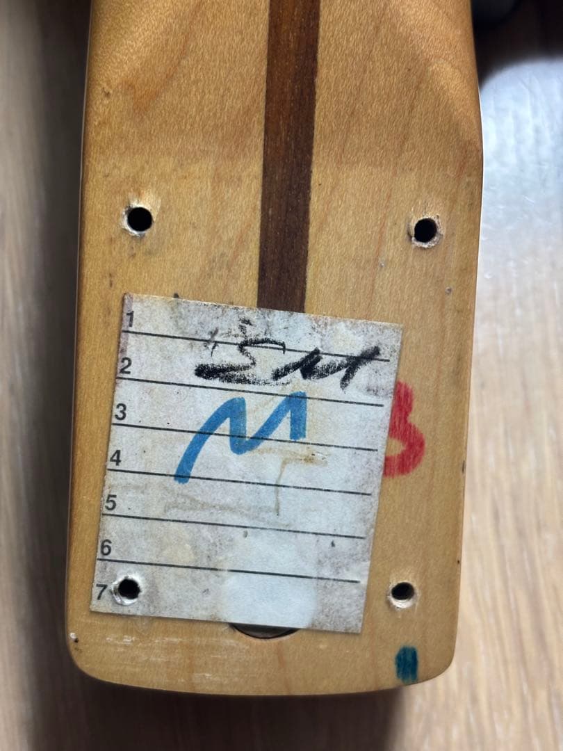 る*ー様 Fender Mexico Stratocaster 2001年製