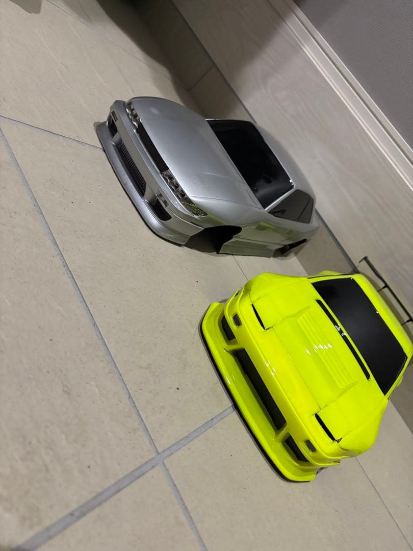 ラジドリ引退セット(RDX)