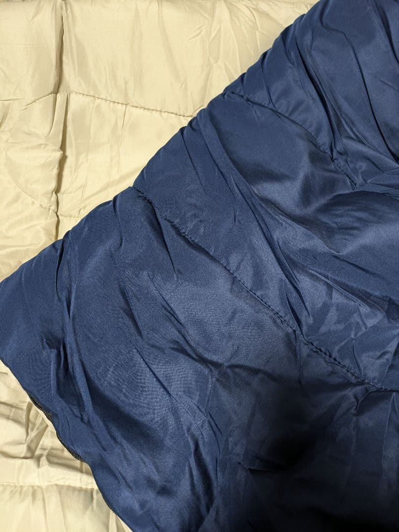 HA1443 未使用 Nuuca 寝袋 デラックス HS-DX-230-90F