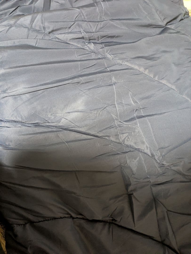 HA1443 未使用 Nuuca 寝袋 デラックス HS-DX-230-90F